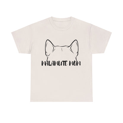 Alaskan Malamute Mom Tee