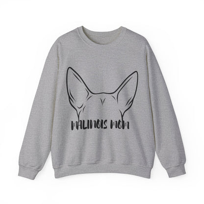 Belgian Malinois Mom Crewneck