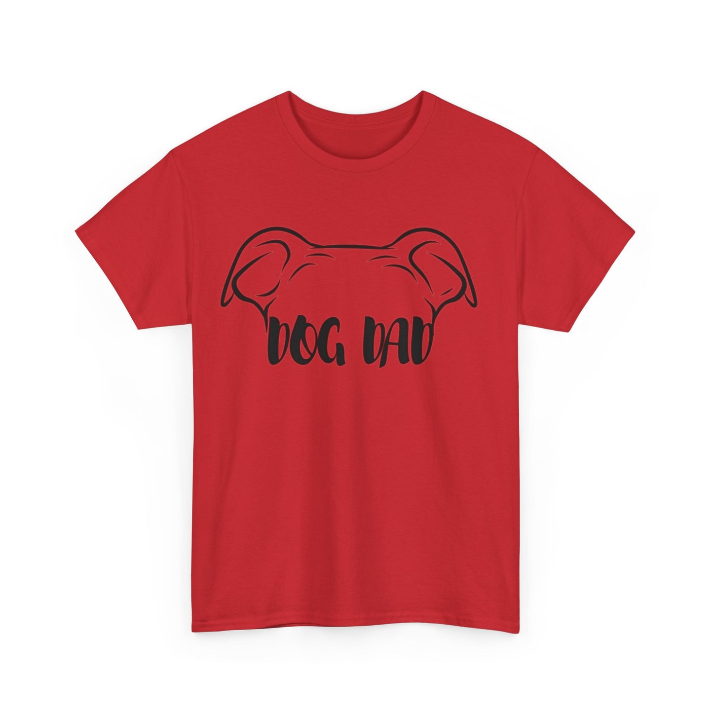 Dog Dad Tee