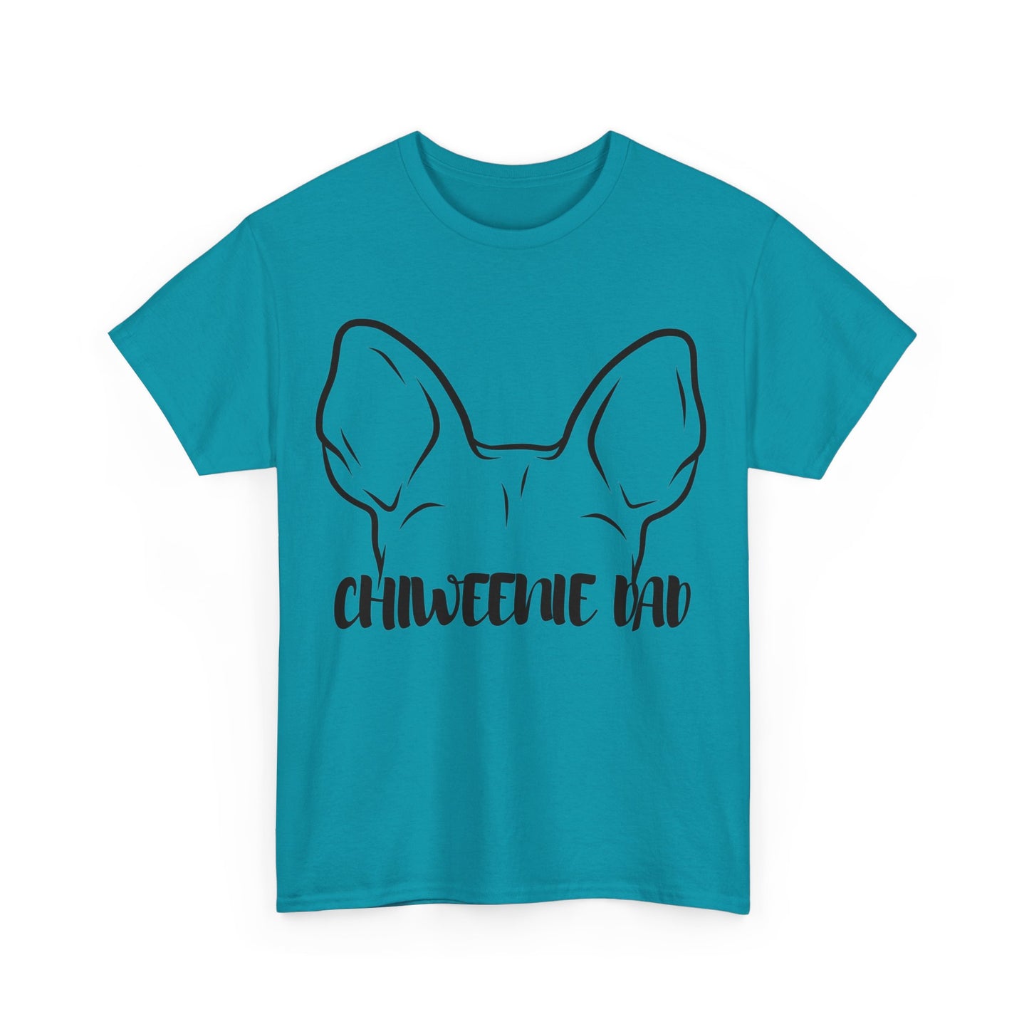 Chiweenie Dad Tee