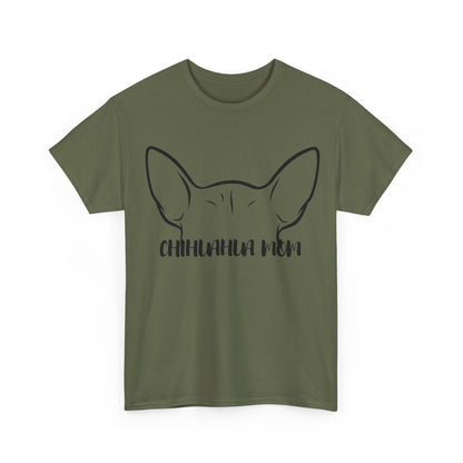 Chihuahua Mom Tee