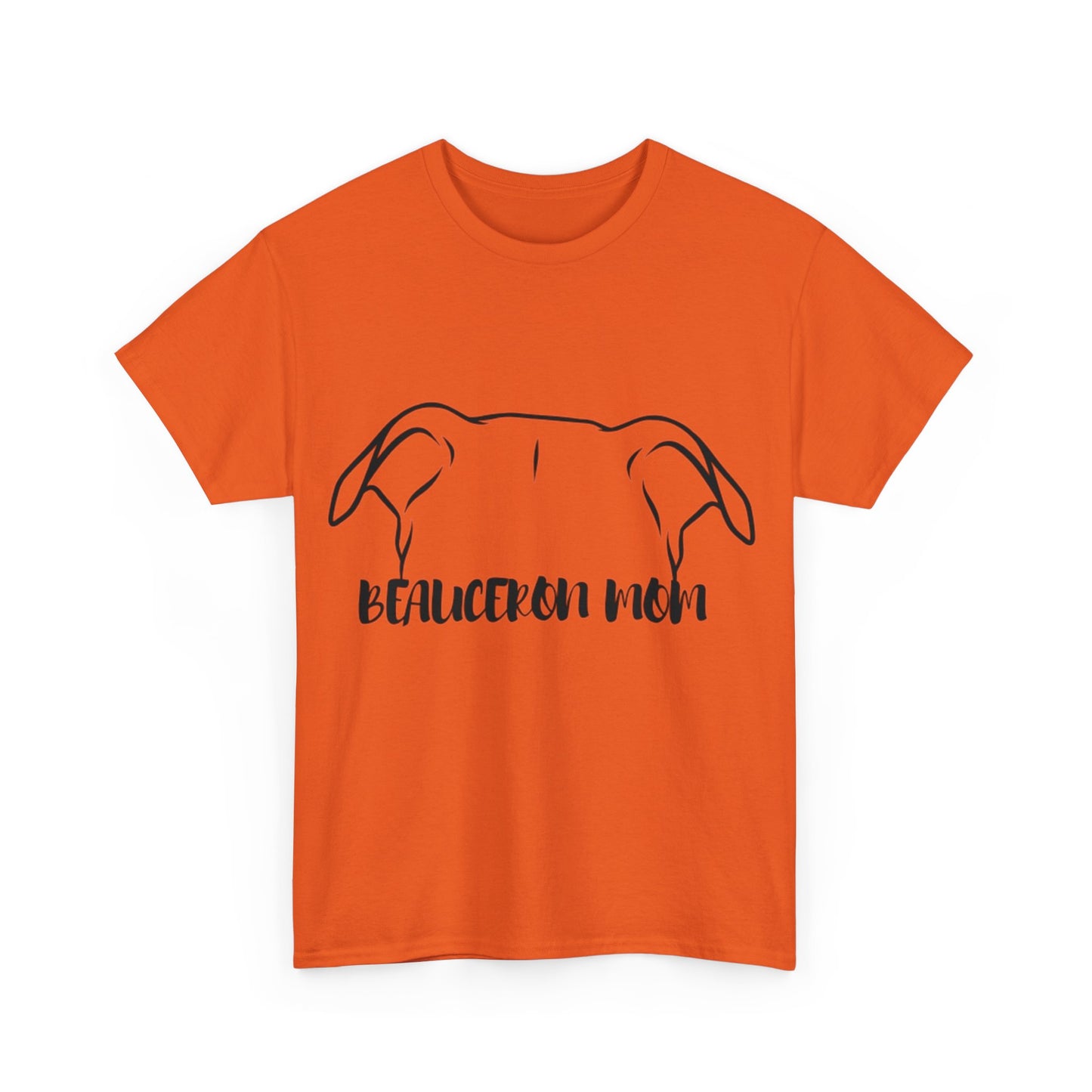 Beauceron Mom Tee