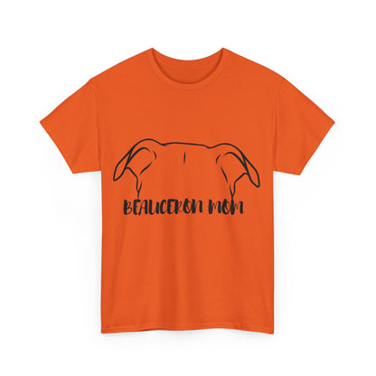 Beauceron Mom Tee