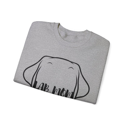 Labrador Mom Crewneck