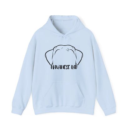 Havanese Dad Hoodie