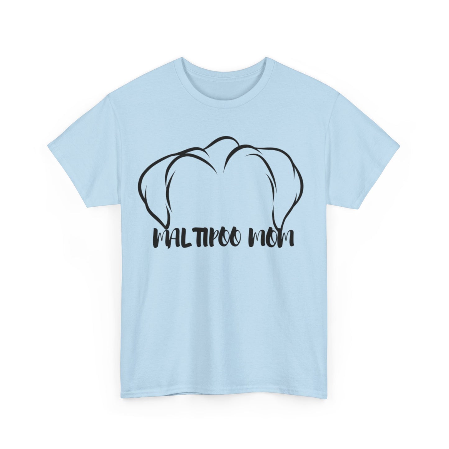 Maltipoo Mom Tee