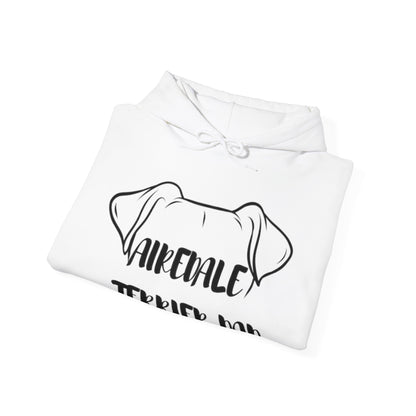 Airedale Terrier Dad Hoodie