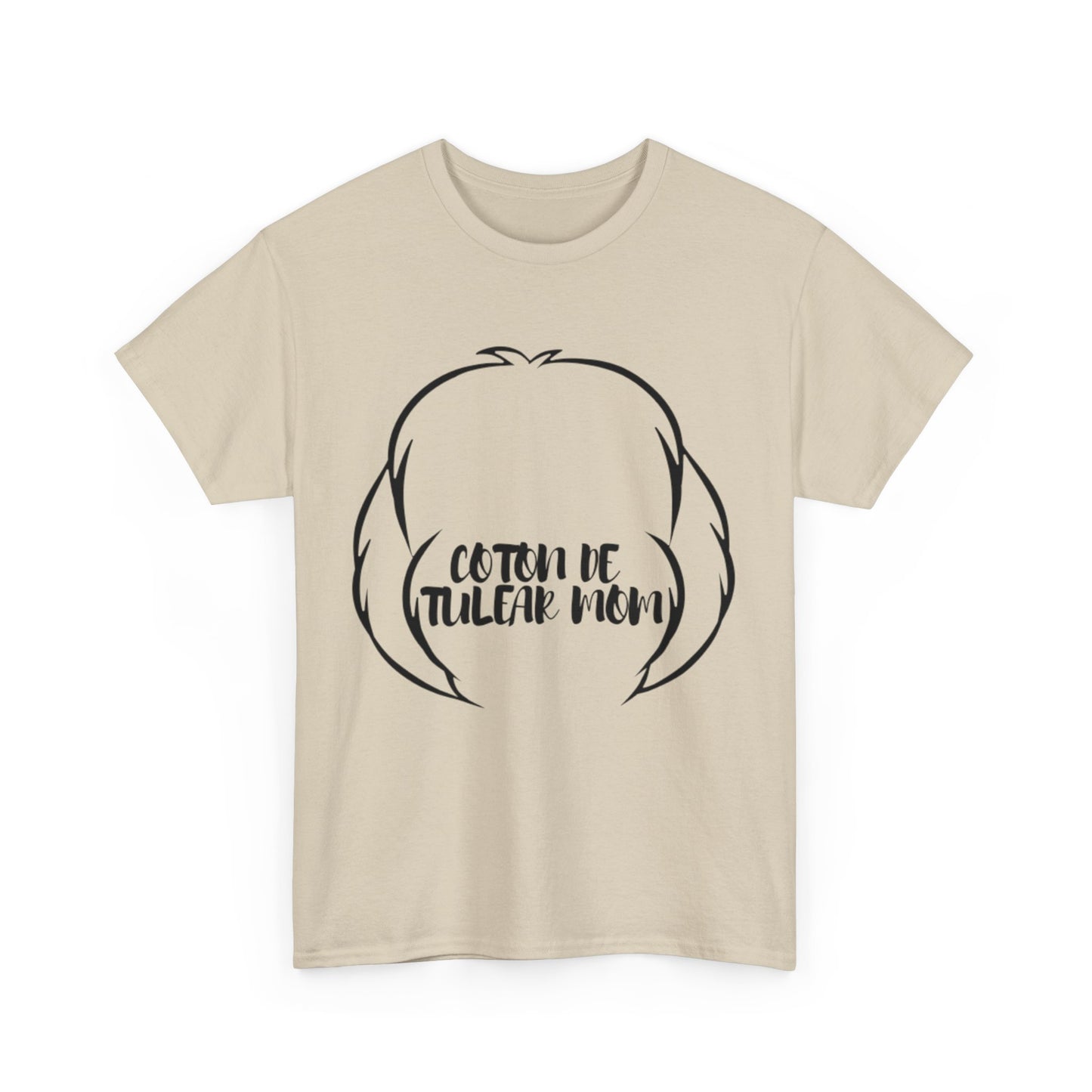 Coton De Tulear Mom Tee