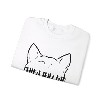Shiba Inu Dad Crewneck