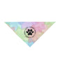 Live Laugh Bark Dog Bandana