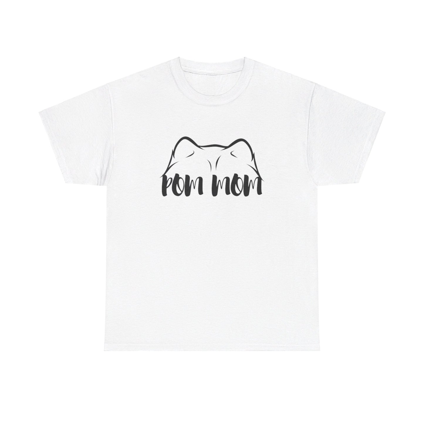 Pomeranian Mom Tee