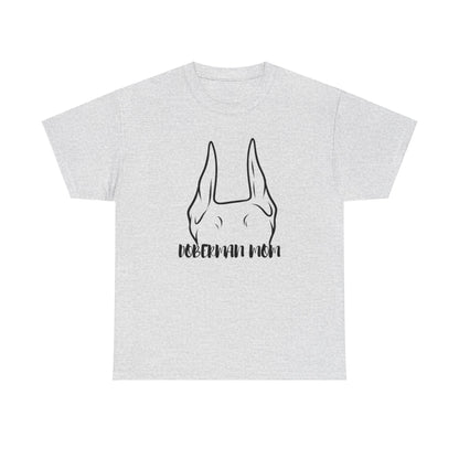 Doberman Mom Tee