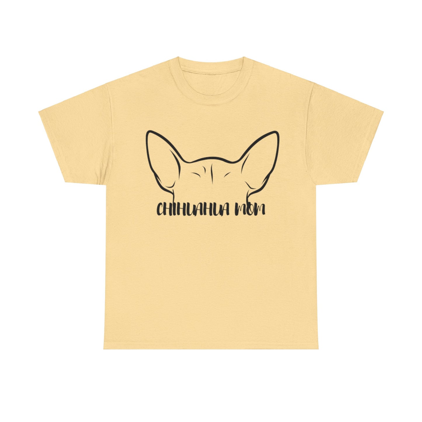 Chihuahua Mom Tee