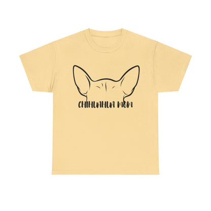 Chihuahua Mom Tee