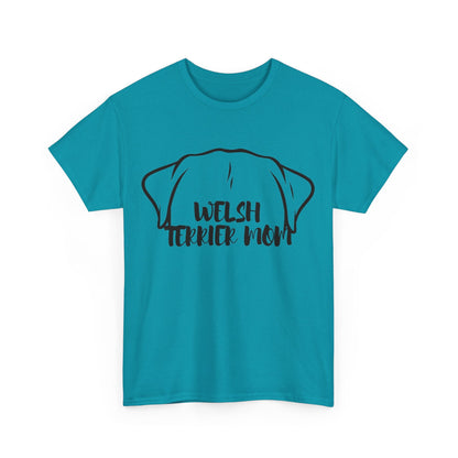 Welsh Terrier Mom Tee