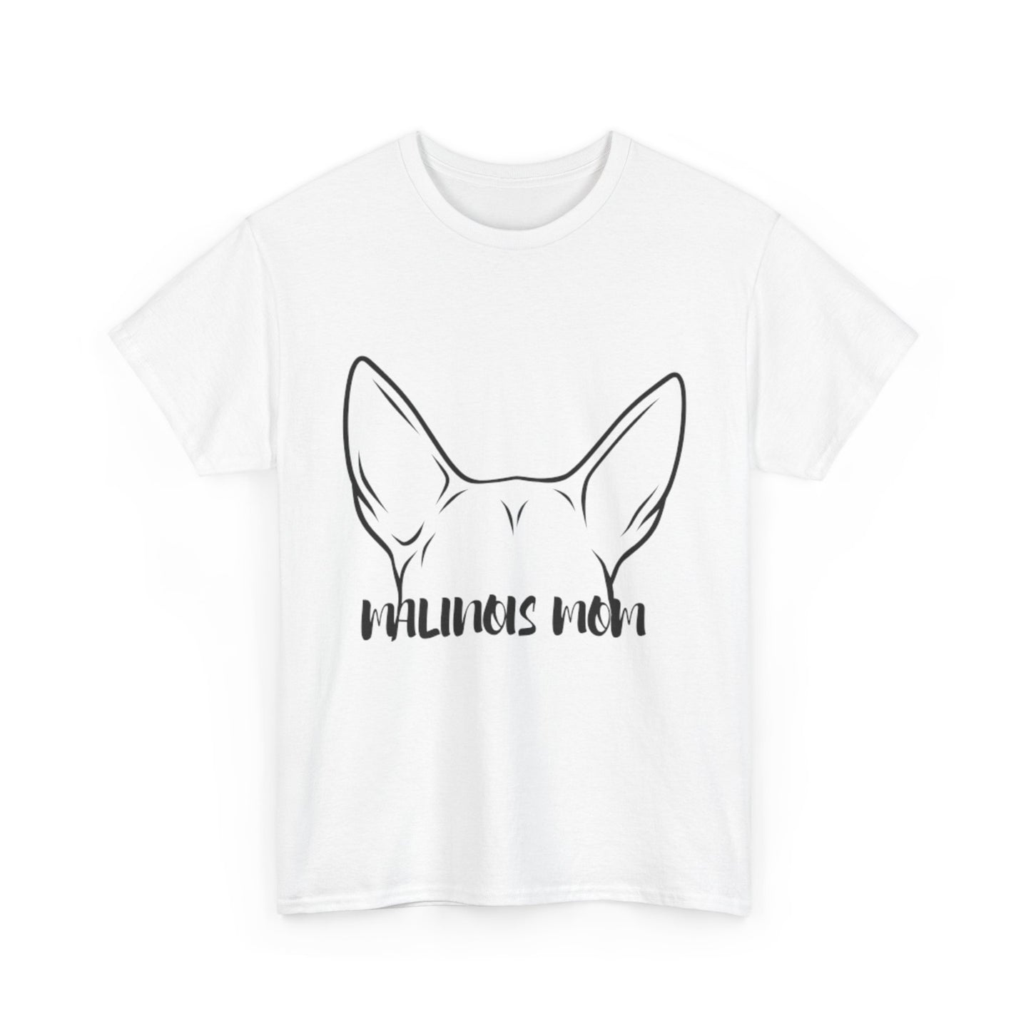 Belgian Malinois Mom Tee