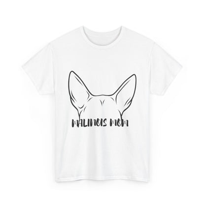 Belgian Malinois Mom Tee