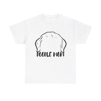 Golden Doodle Mom Tee