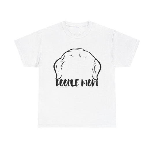 Golden Doodle Mom Tee