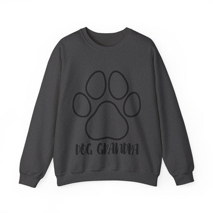 Dog Grandpa Crewneck