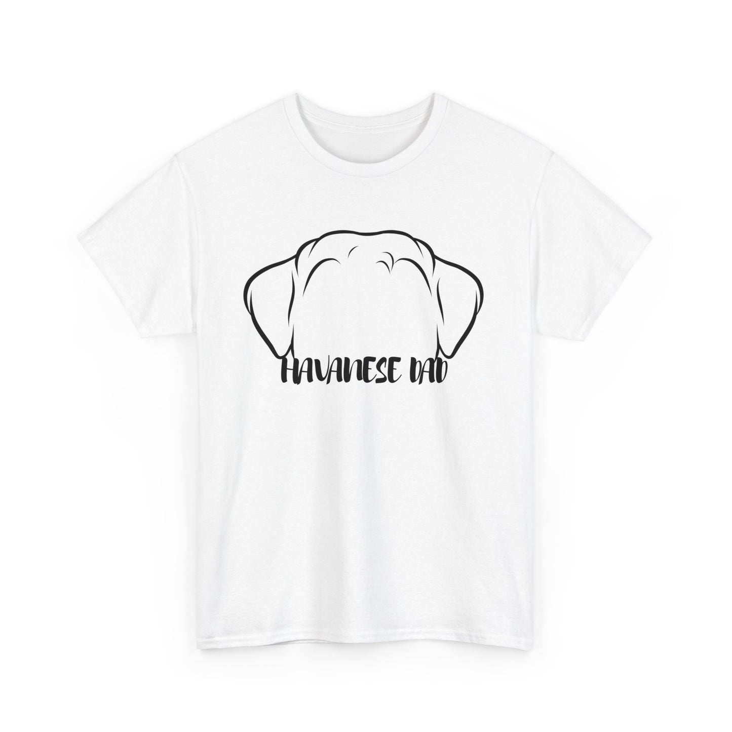 Havanese Dad Tee