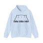 Chow Chow Mom Hoodie