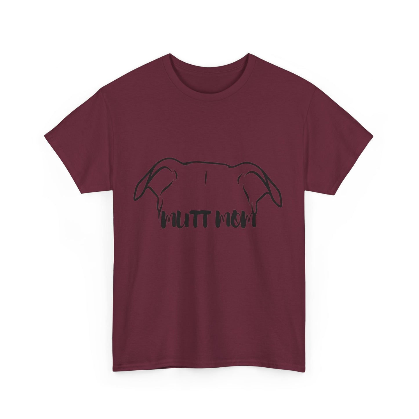 Mutt Mom Tee