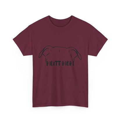 Mutt Mom Tee