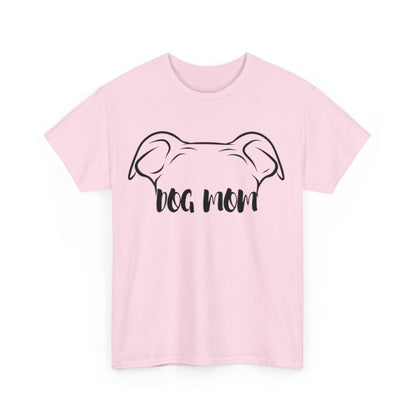 Dog Mom Tee