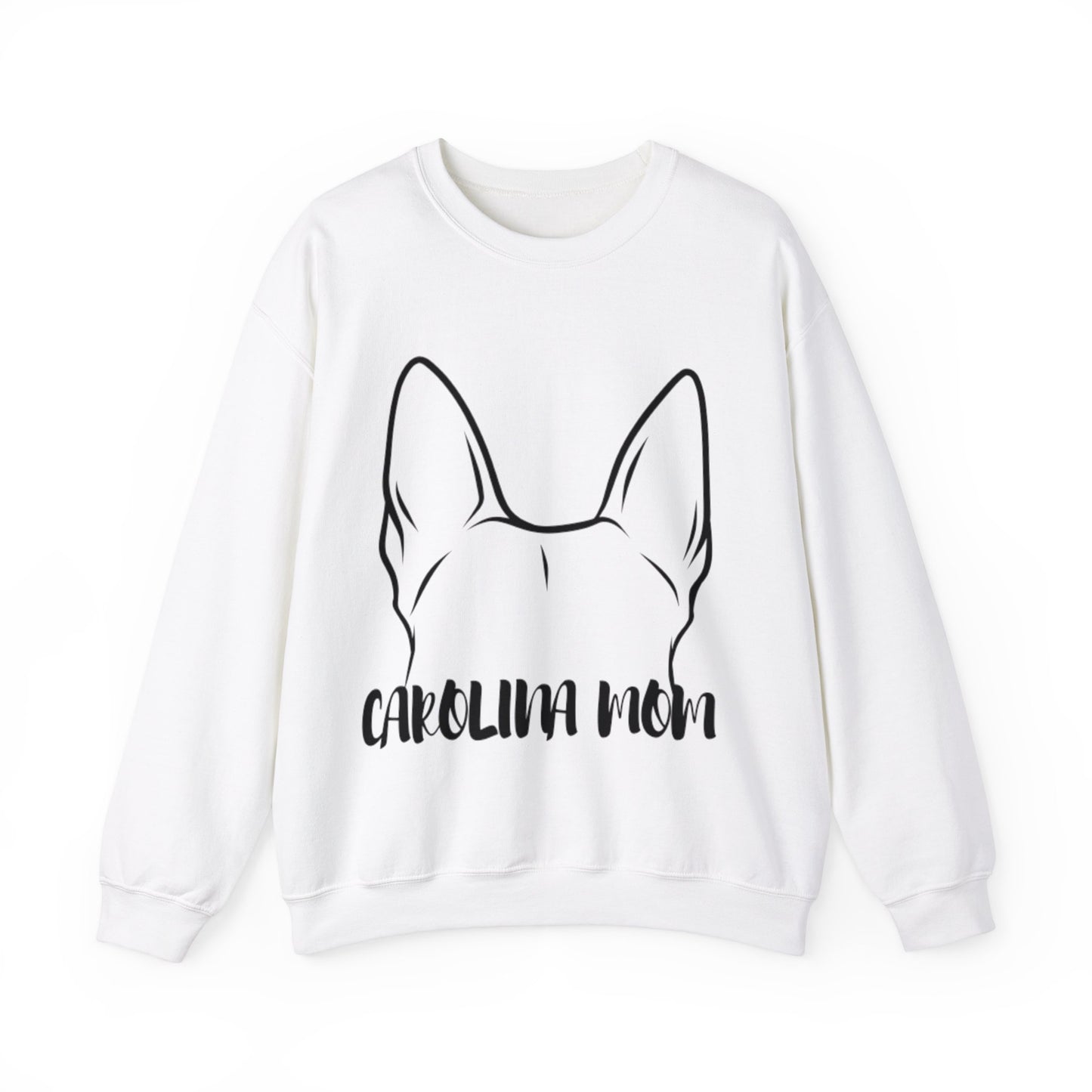 Carolina Mom Crewneck