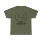 Dutch Shepherd Dad Tee