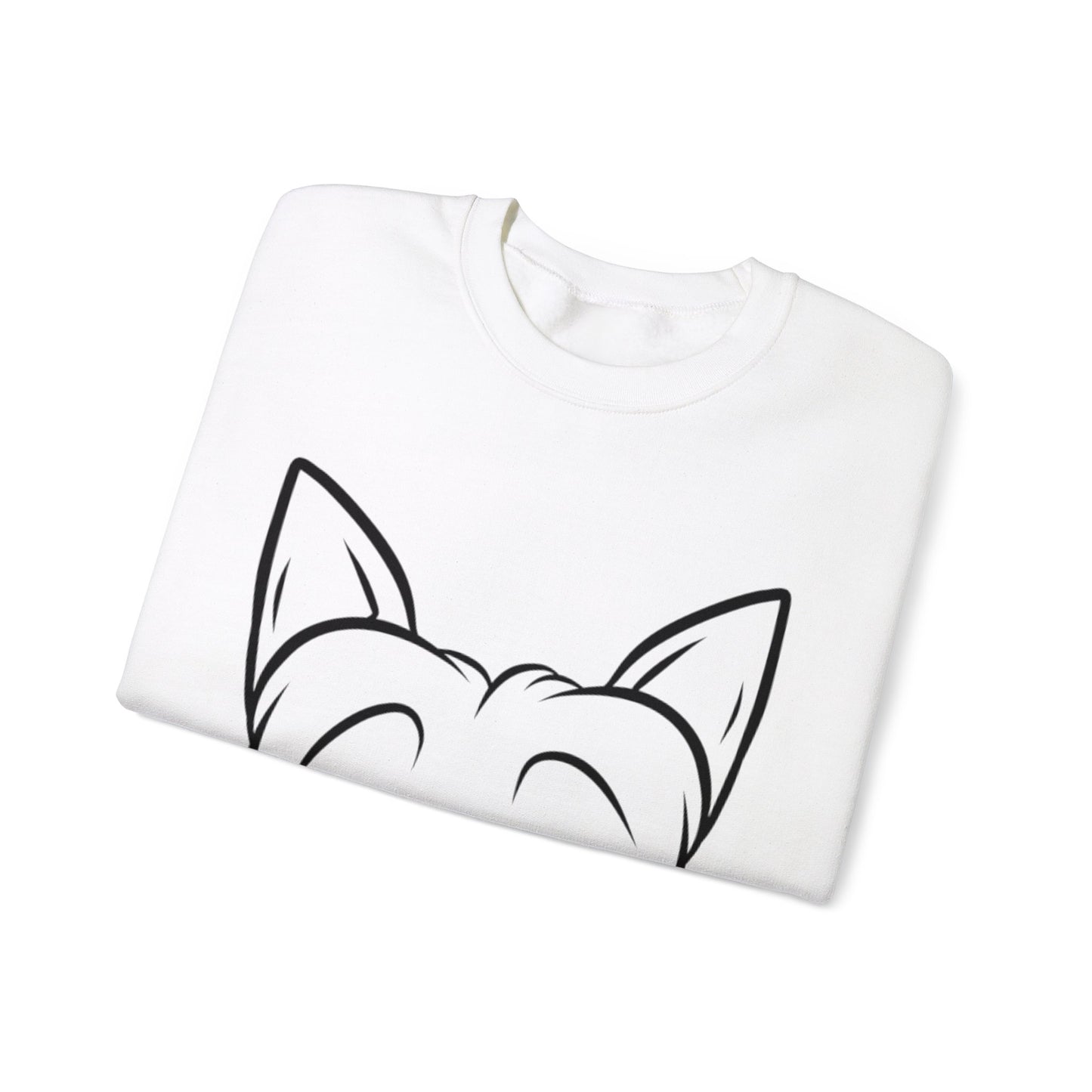 Yorkshire Terrier Dad Crewneck