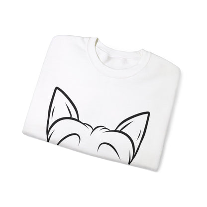 Yorkshire Terrier Dad Crewneck