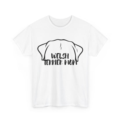 Welsh Terrier Mom Tee