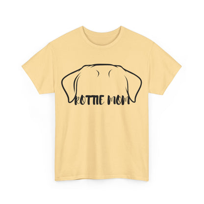 Rottweiler Mom Tee