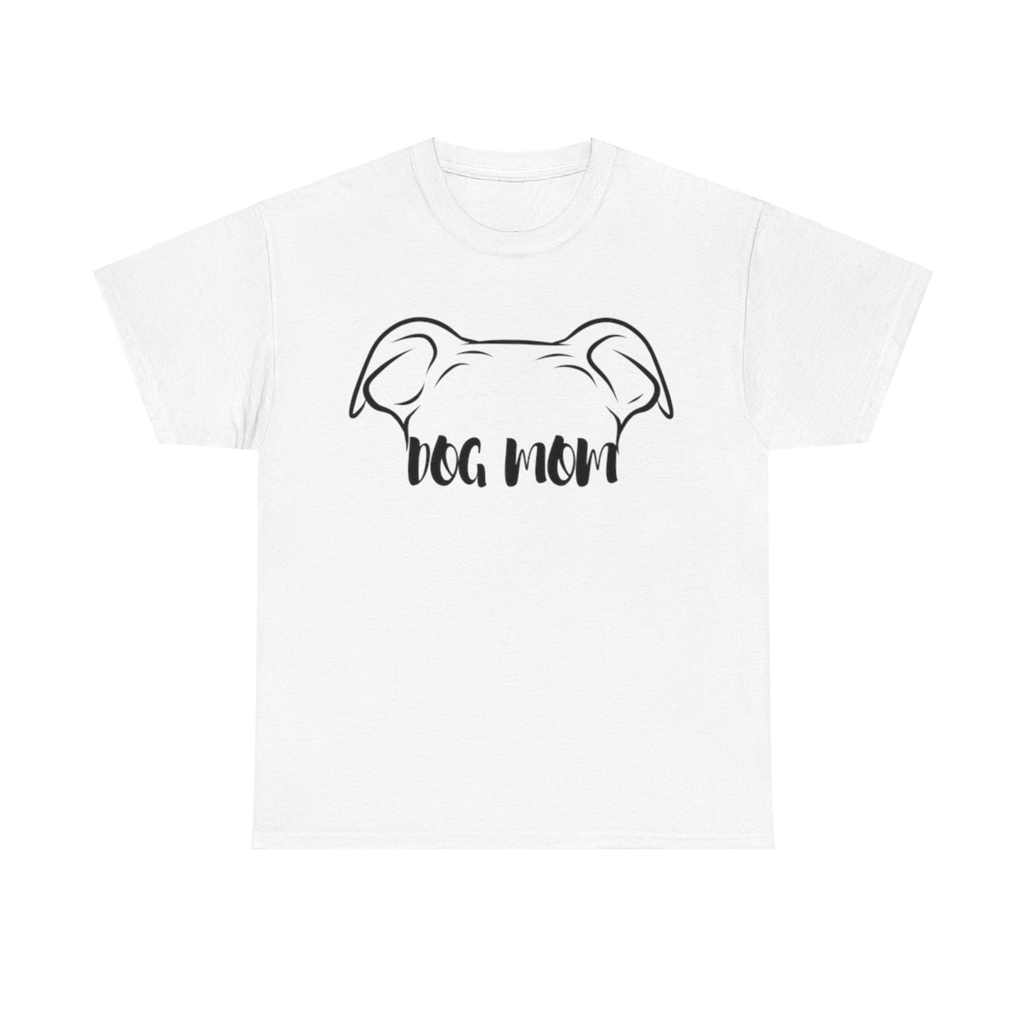 Dog Mom Tee