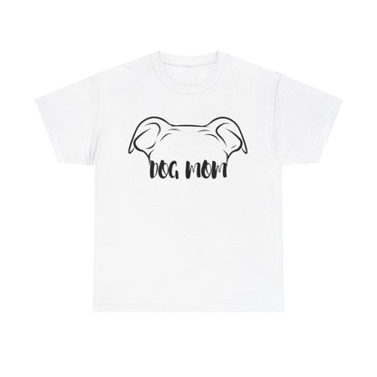 Dog Mom Tee