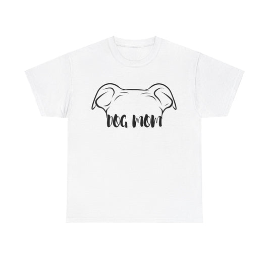 Dog Mom Tee