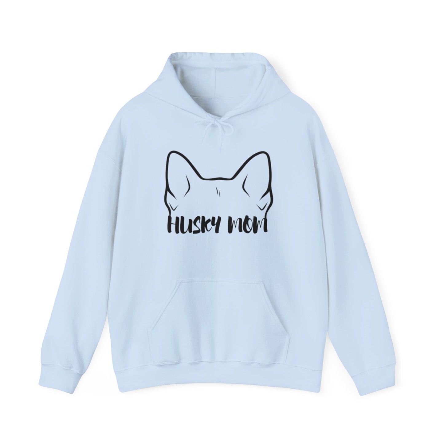 Husky Mom Hoodie