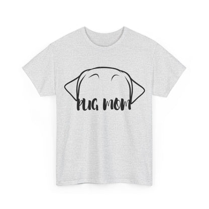 Pug Mom Tee