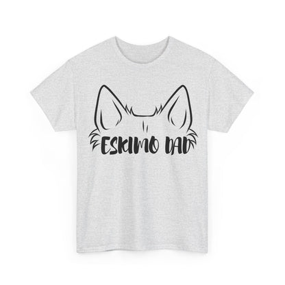 American Eskimo Dad Tee