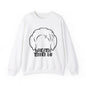 Wheaten Terrier Dad Crewneck