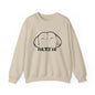 Maltese Dad Crewneck