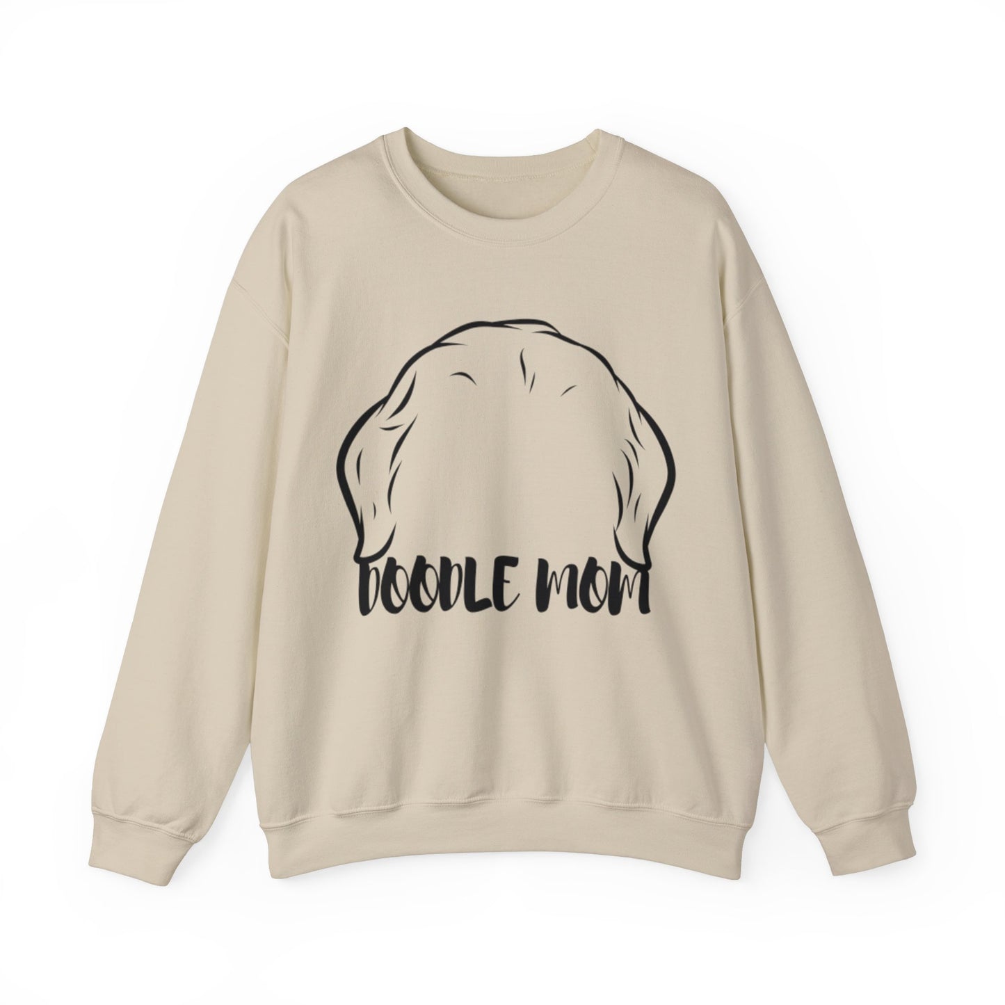 Golden Doodle Mom Crewneck