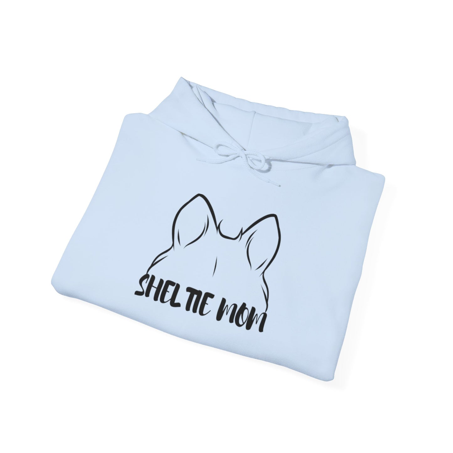 Sheltie Mom Hoodie