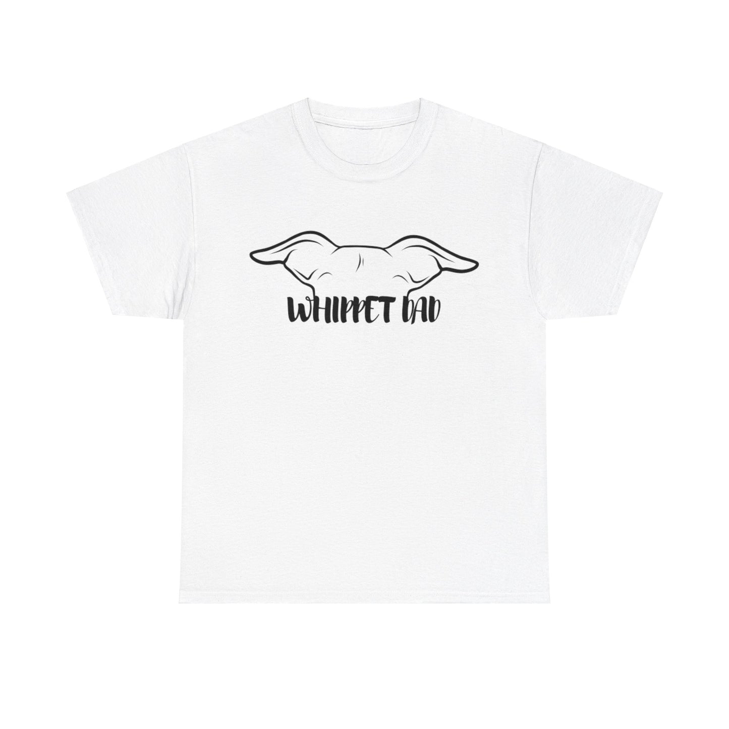 Whippet Dad Tee