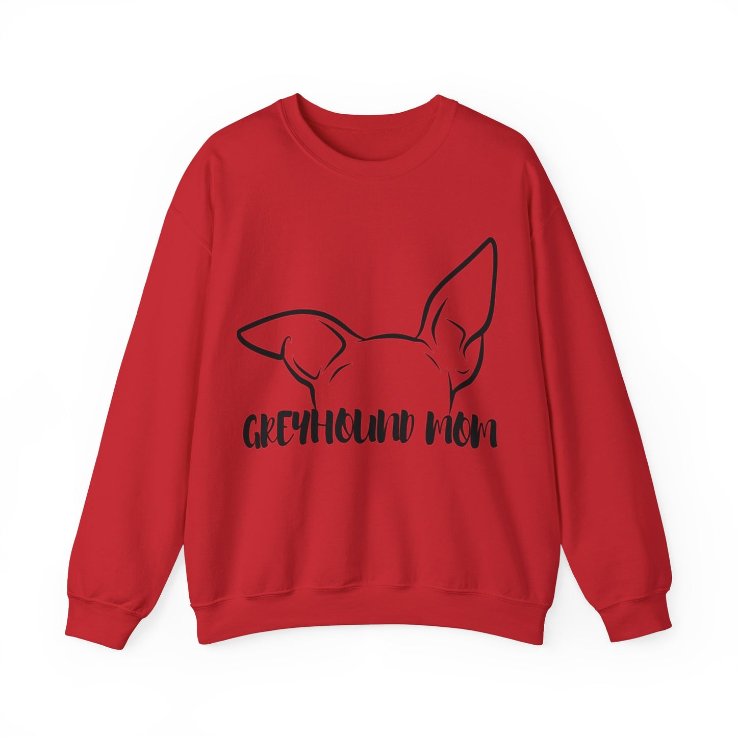 Greyhound Mom Crewneck