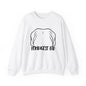 Pekingese Dad Crewneck