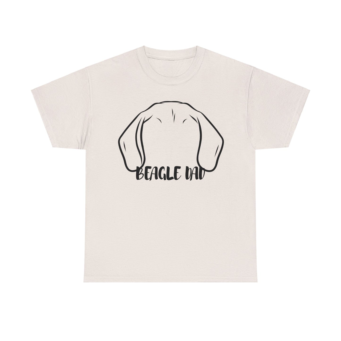 Beagle Dad Tee