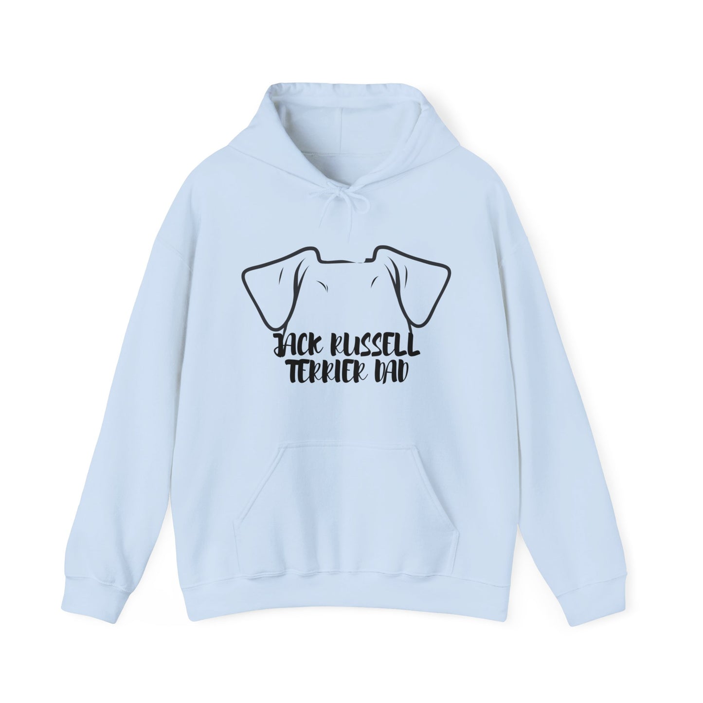 Jack Russell Terrier Dad Hoodie